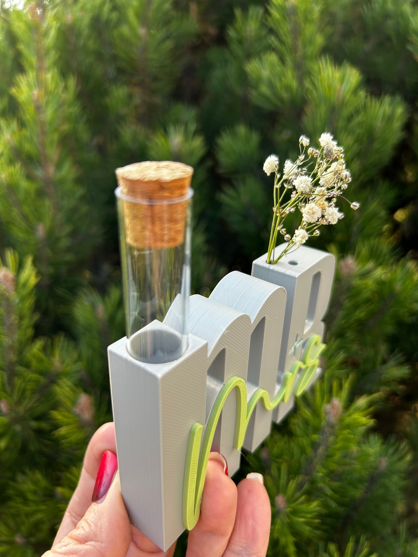 Hochzeitsgeschenk "Mr & Mrs" - Geldgeschenk zur Hochzeit I 3D Geschenk Schriftzug I Gutschein