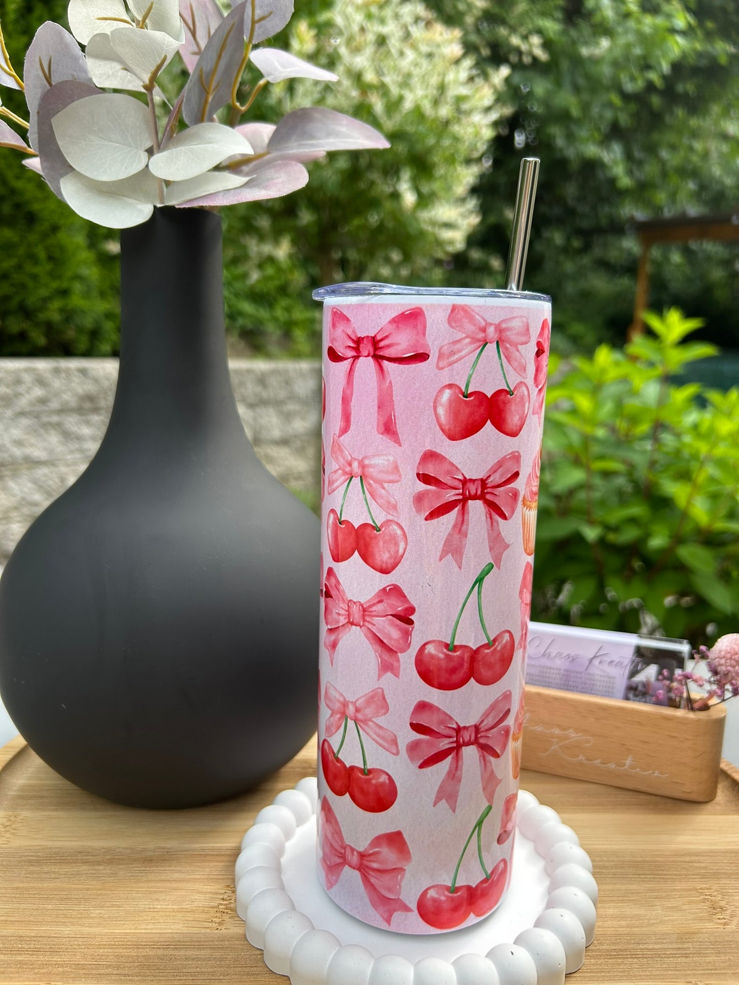 Edelstahl Thermobecher I Tumbler I Girlie 2
