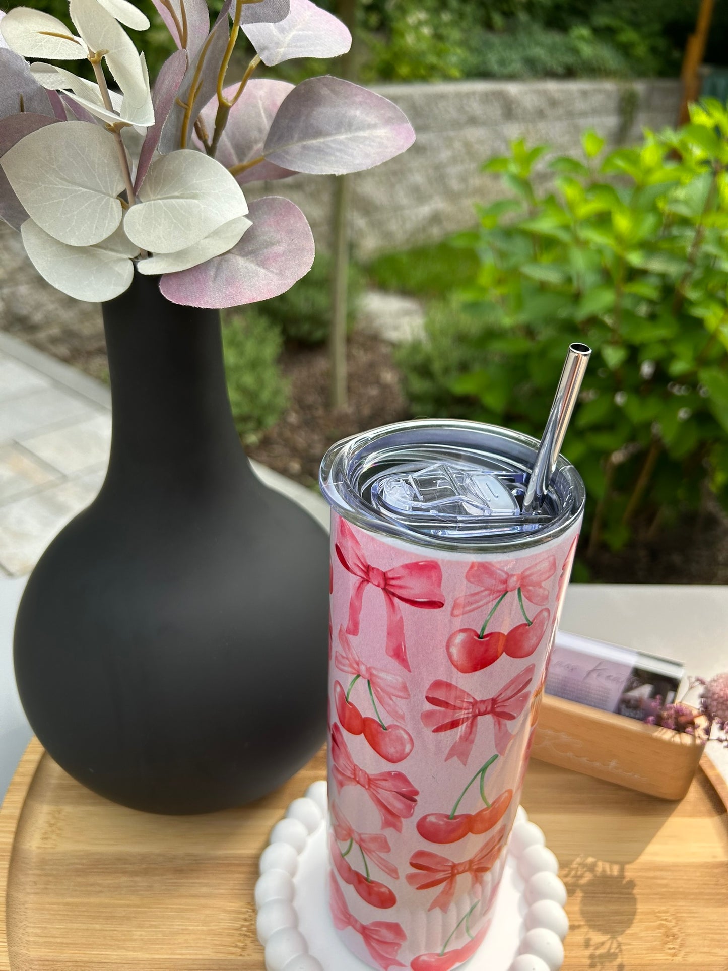 Edelstahl Thermobecher I Tumbler I Girlie 2