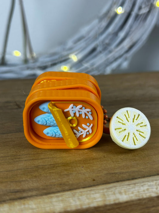Klicker Fidget Toy - offene Sardinen