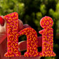 3D Schriftzug I Statement Spruch I Dekoration "Hi"