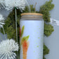 Trinkglas mit Deckel & Strohhalm I Matcha 2