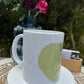 Personalisierbare Matcha Tasse. Keramiktasse, Kaffeebecher, Matcha Design