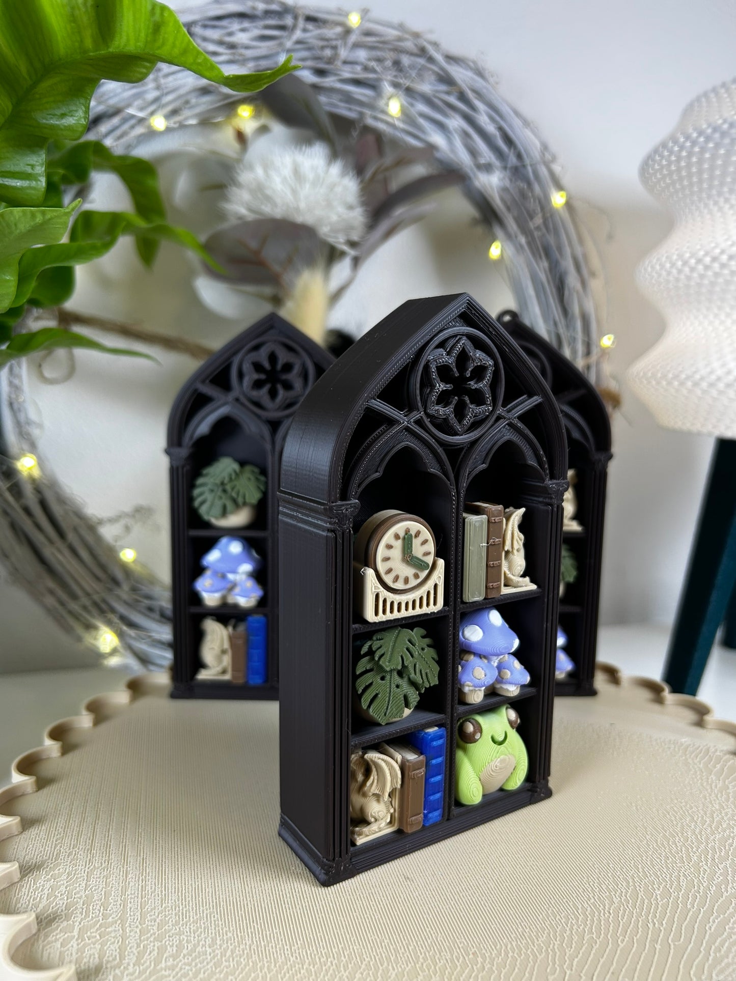 Klicker Fidget Toy - Buchregal 1