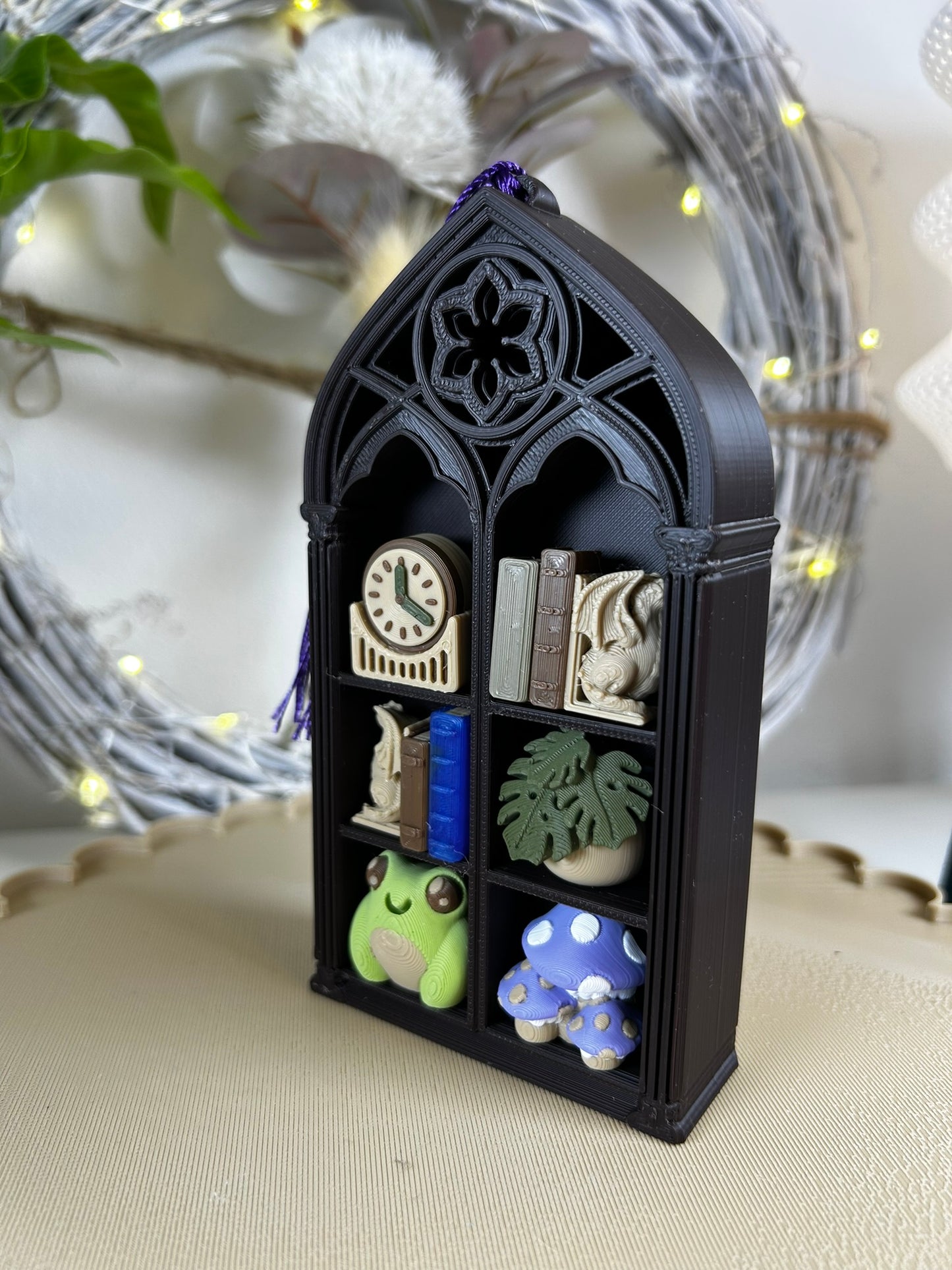 Klicker Fidget Toy - Buchregal 2