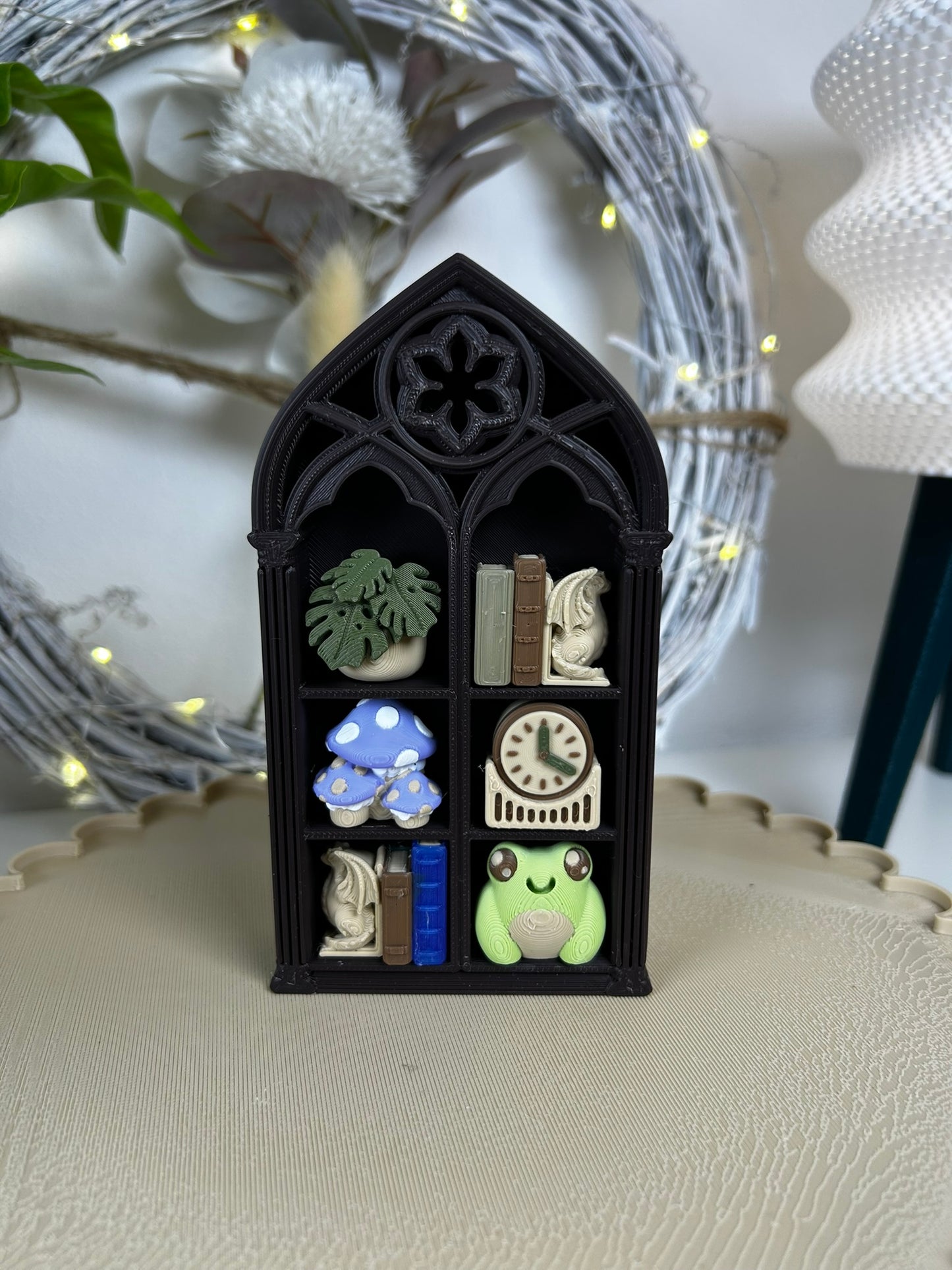 Klicker Fidget Toy - Buchregal 3