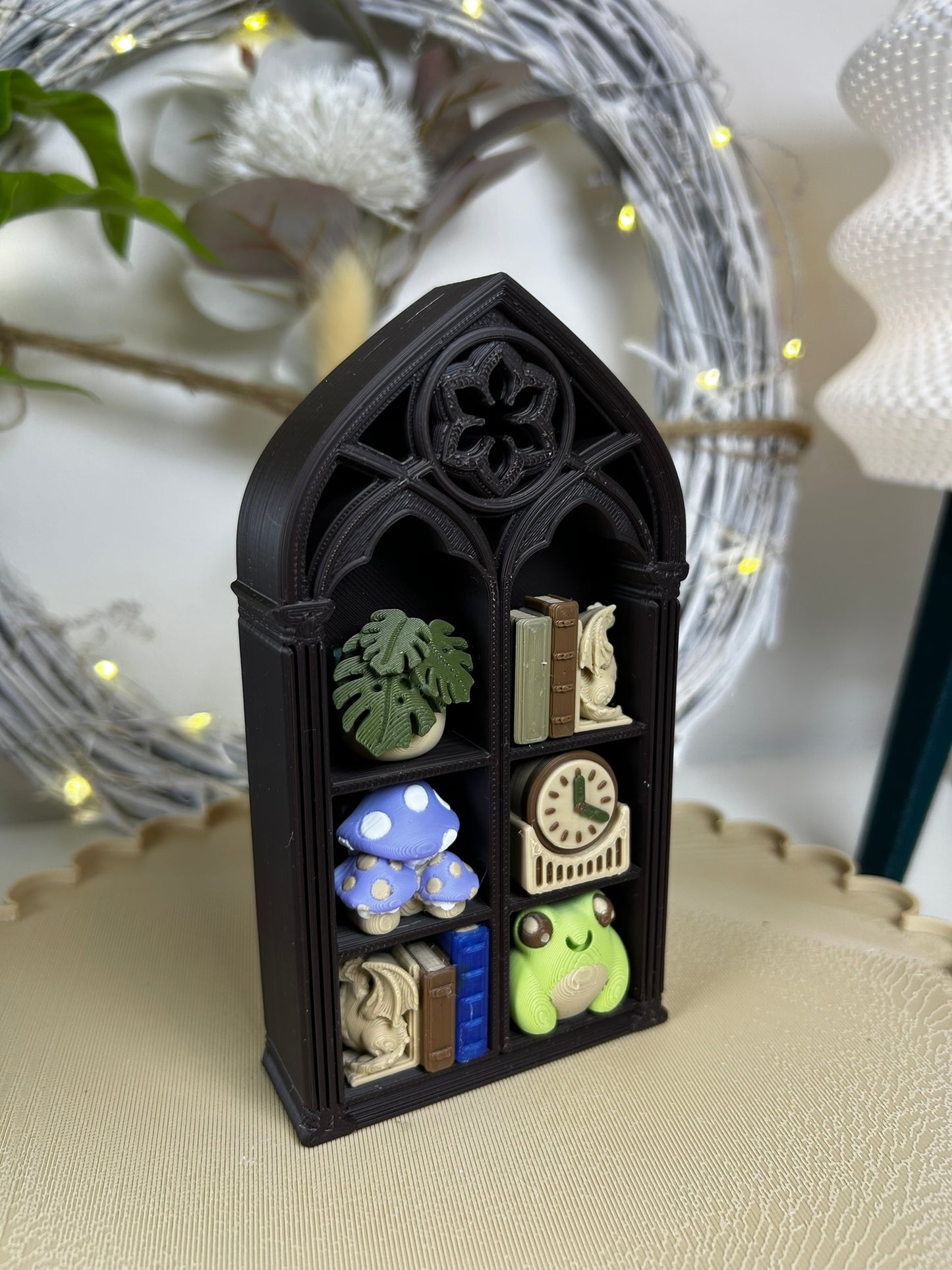 Klicker Fidget Toy - Buchregal 3