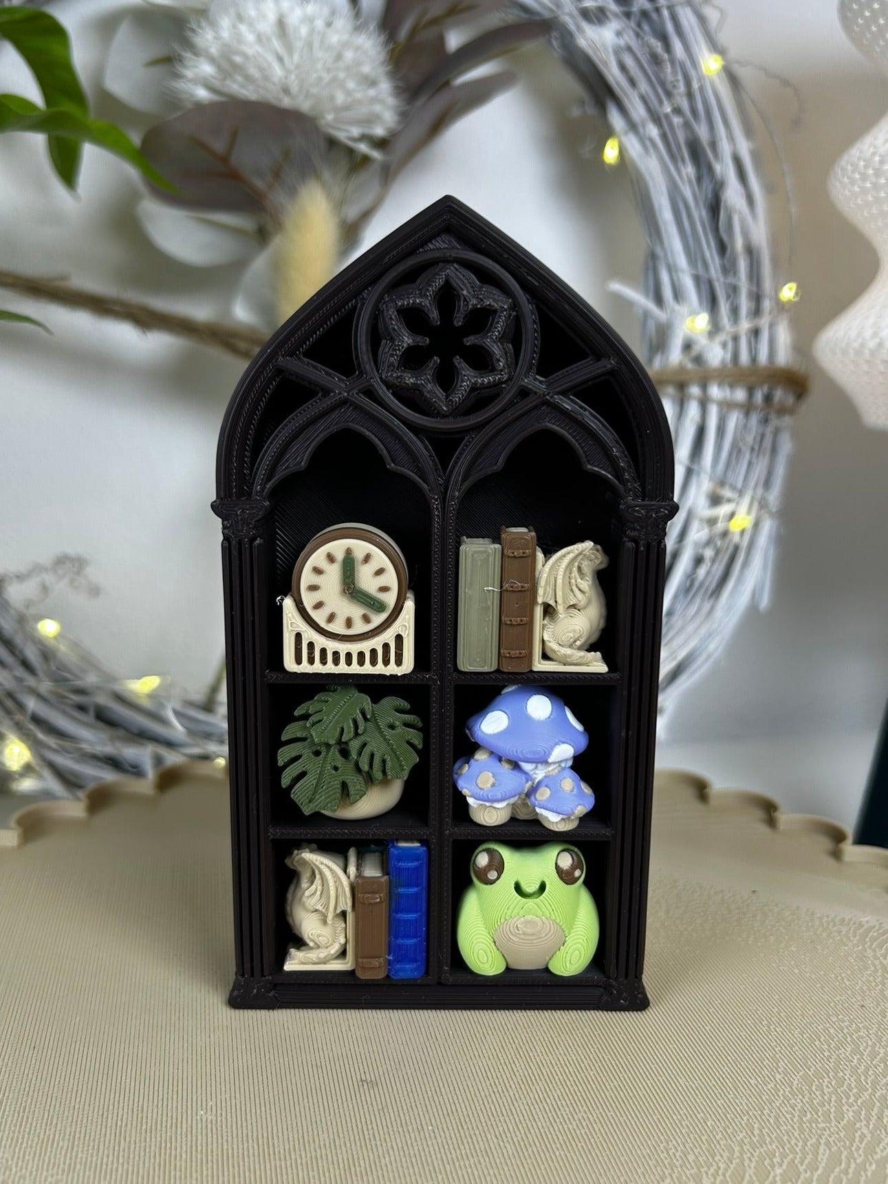Buchregal Klicker Fidget Toy