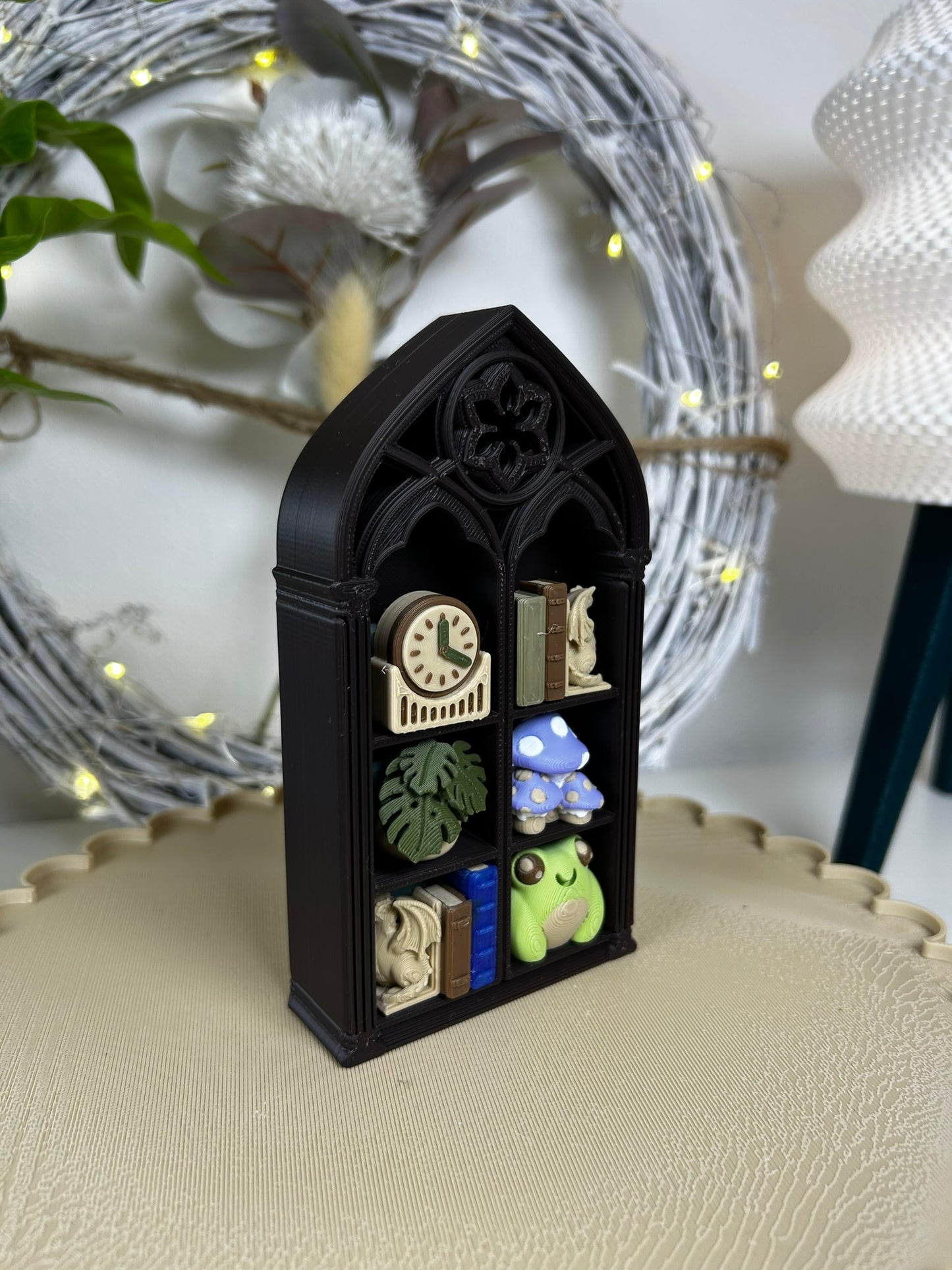 Klicker Fidget Toy - Buchregal 1