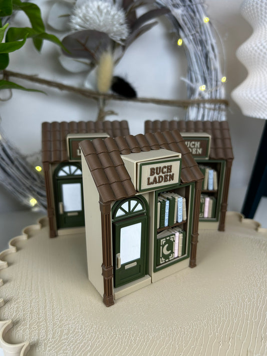 Klicker Fidget Toy - Buchladen Mond