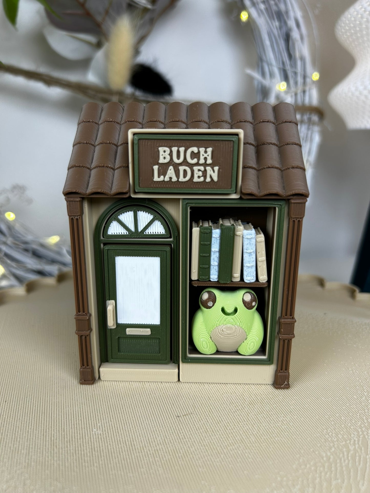 Klicker Fidget Toy - Buchladen