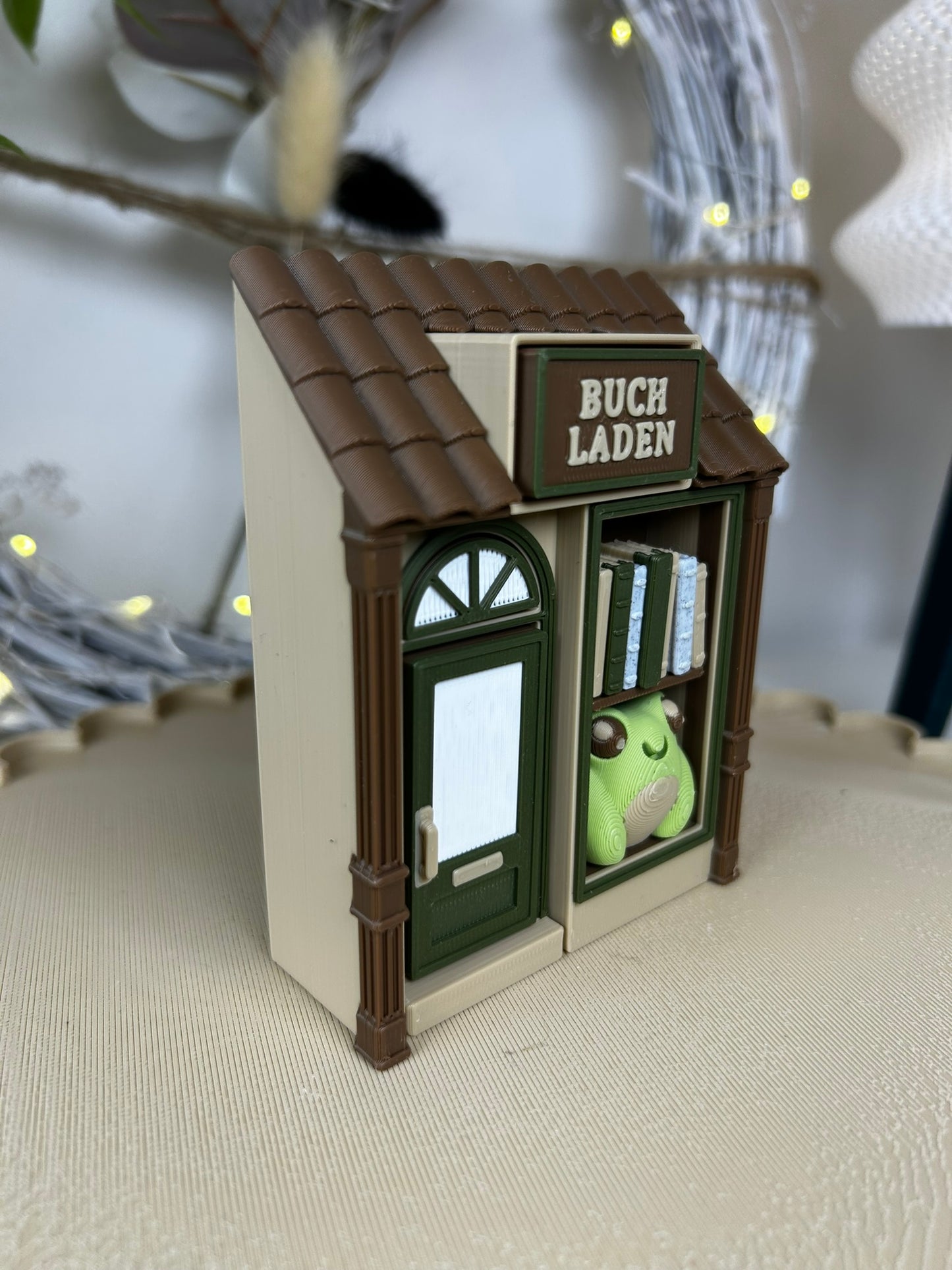 Klicker Fidget Toy - Buchladen