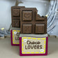 Choco Lovers Klicker, Clicker Fidget Toy