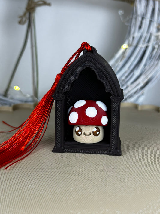 Klicker Fidget Toy - Cozy Regal