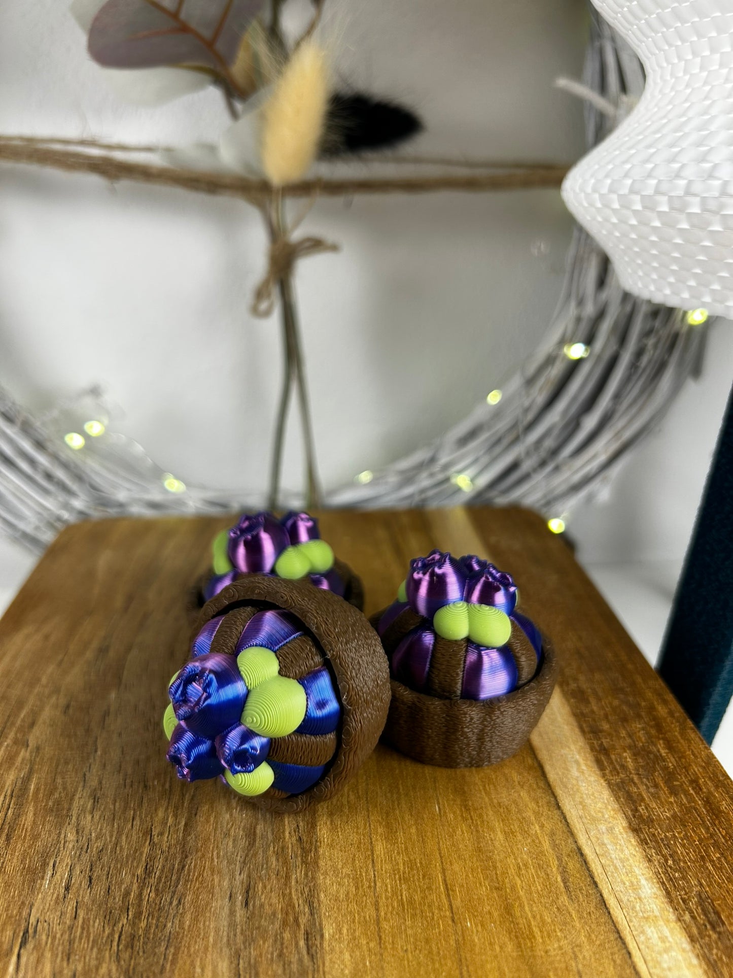 Klicker Anhänger, Schlüsselanhänger, Sensorisches Spielzeug, ADHS Spielzeug Beschäftigung, Stressabbau, Cozy Geschenk