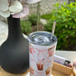 Edelstahl Thermobecher I Tumbler I Coffee Girlie I 20 OZ Becher