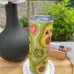 Edelstahl Thermobecher I Tumbler I Avocado