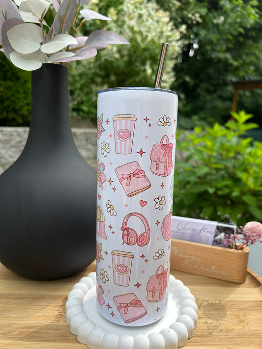 Edelstahl Thermobecher I Tumbler I Gorlie 1