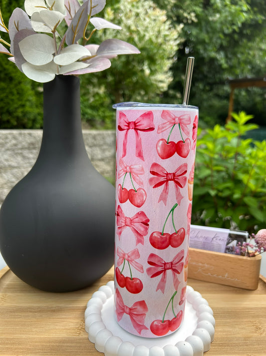 Edelstahl Thermobecher I Tumbler I Girlie 2