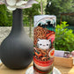 Edelstahl Thermobecher I Tumbler I Kawaii Katze