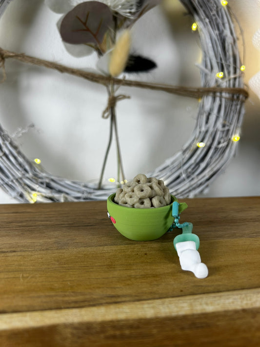 Klicker Fidget Toy - Cerealien