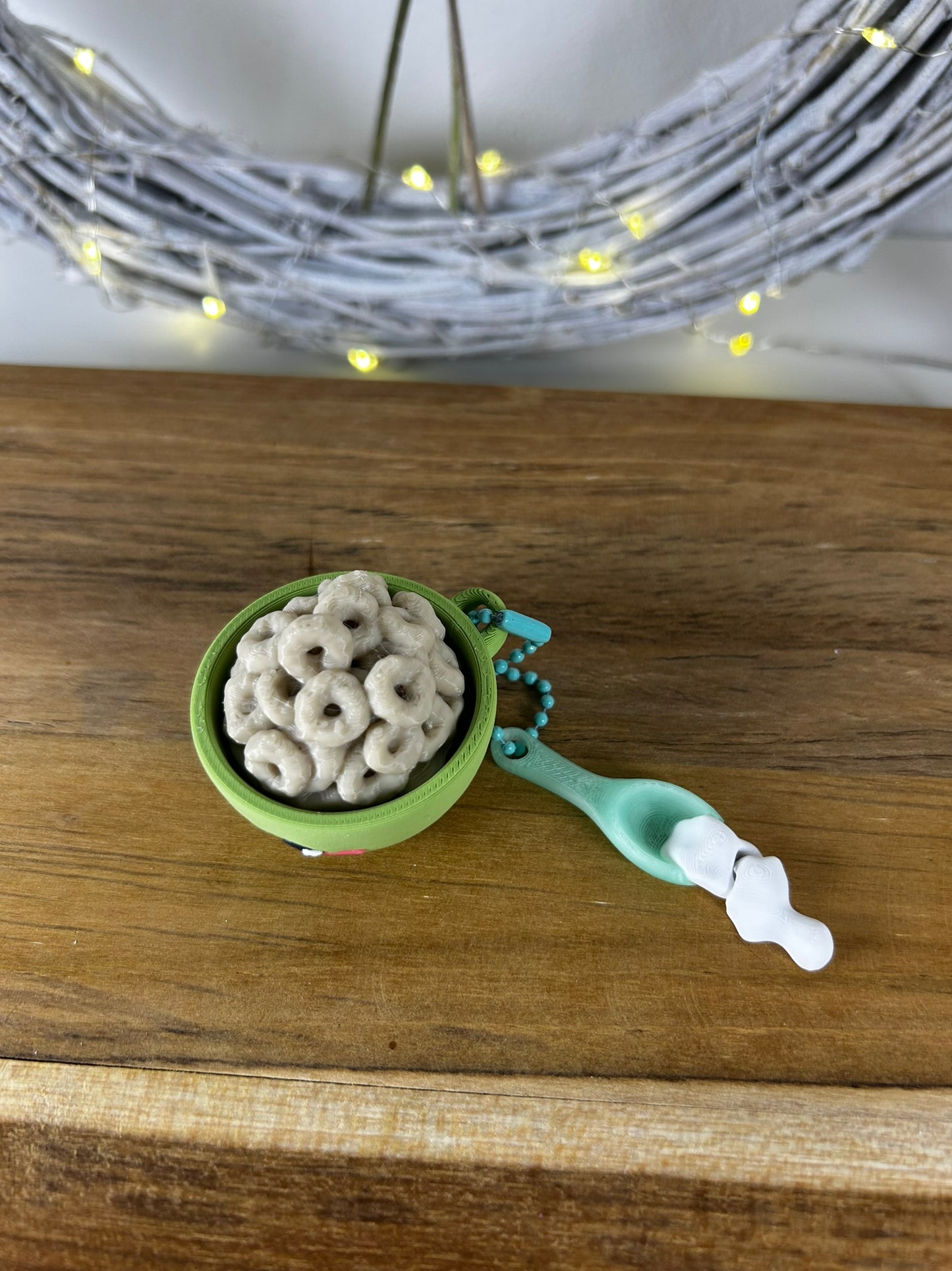 Klicker Fidget Toy - Cerealien