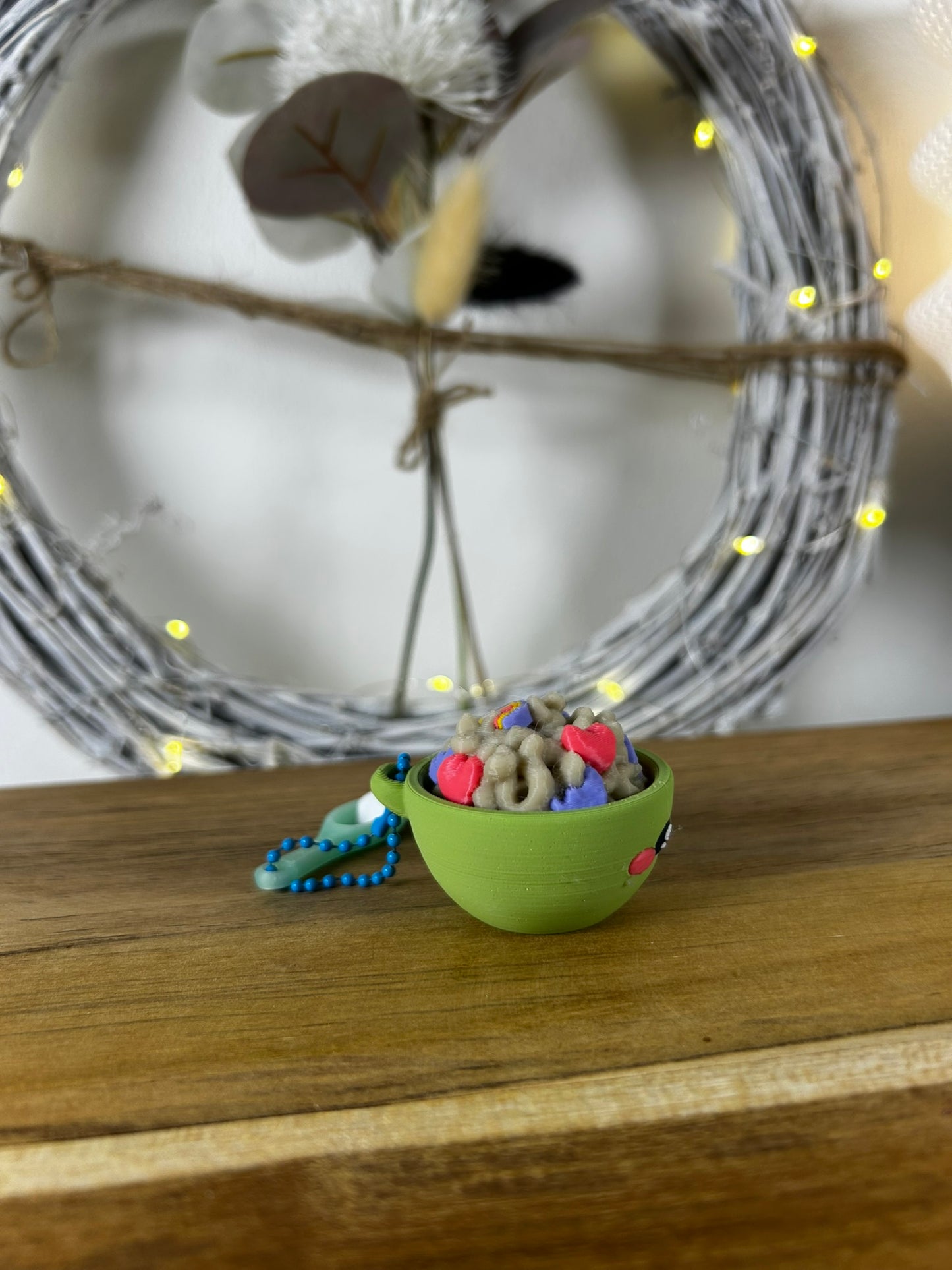 Klicker Fidget Toy - Bunte Cerealien