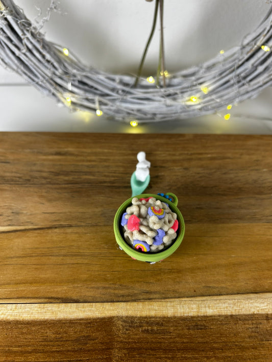 Klicker Fidget Toy - Bunte Cerealien