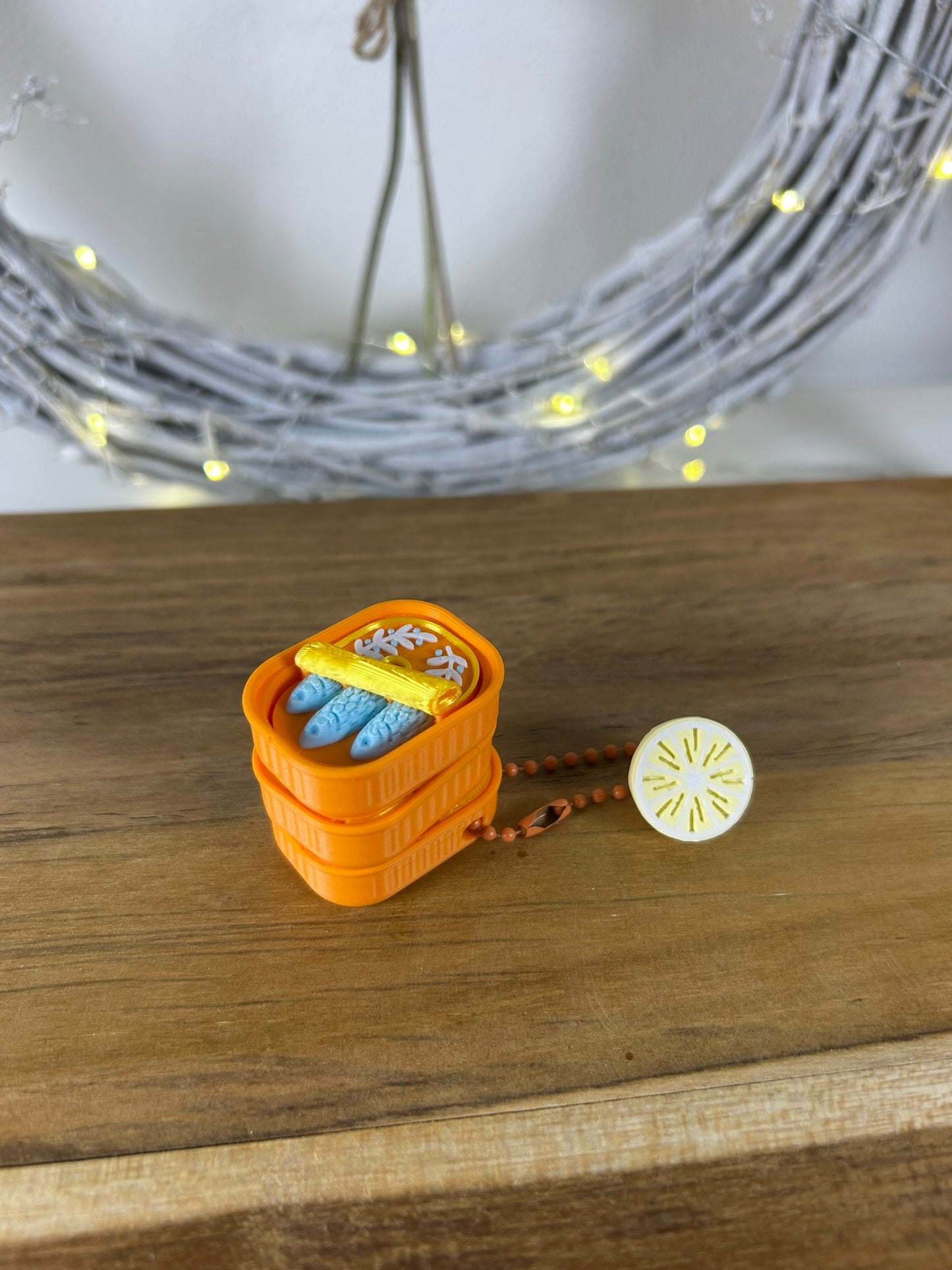 Klicker Fidget Toy - offene Sardinen