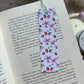 Lesezeichen Set 5 I Erdbeeren