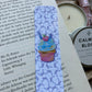 Lesezeichen Set 2 I blaue Schleifen