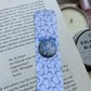 Lesezeichen Set 3 I blaue Schleifen