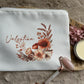 Boho Style Kosmetiktasche mit individuellem Namen – langlebiger Sublimationsdruck, vielseitig für Make-up, Stifte oder als Organizer, hochwertiges Polyester, personalisierbar, tolles Geschenk zum Geburtstag oder Muttertag.