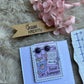 Magnetisches Lesezeichen I Book Girl Summer