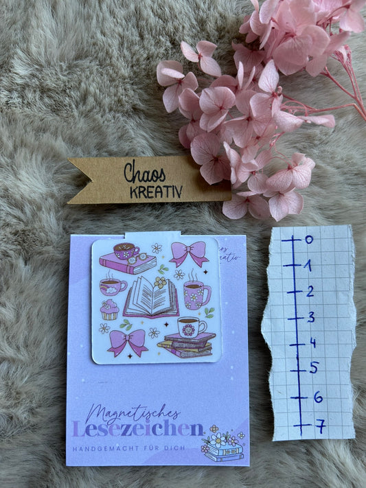 Magnetisches Lesezeichen I Coquette Cutie Girls