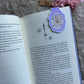 Magnetisches Lesezeichen I Geist Bücherliebe