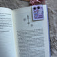 Magnetisches Lesezeichen I Book Girl Summer