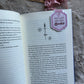 Magnetisches Lesezeichen I Just a girl who loves Books