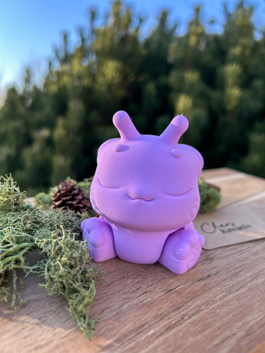 Fidget Toy - Monsterini Eky