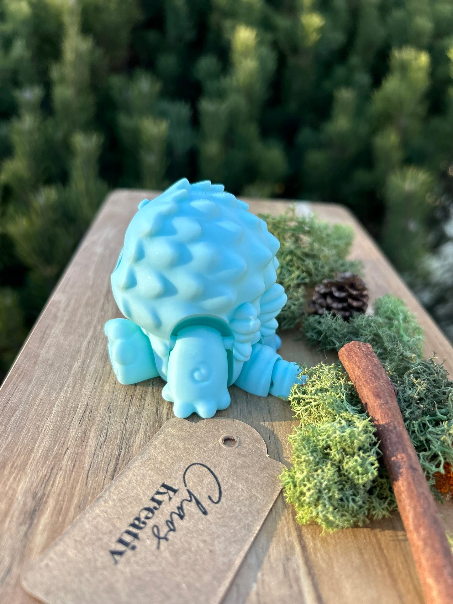 Fidget Toy - Monsterini Oky