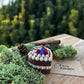 Klicker Fidget Toy - Herz Kuchen
