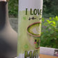 Skinny Thermobecher, Matcha, 20 OZ