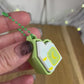 Klicker Fidget Toy - Mondbuch