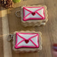 Klicker Fidget Toy - Liebesbrief Cookie