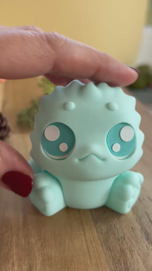 Fidget Toy - Monsterini Oky